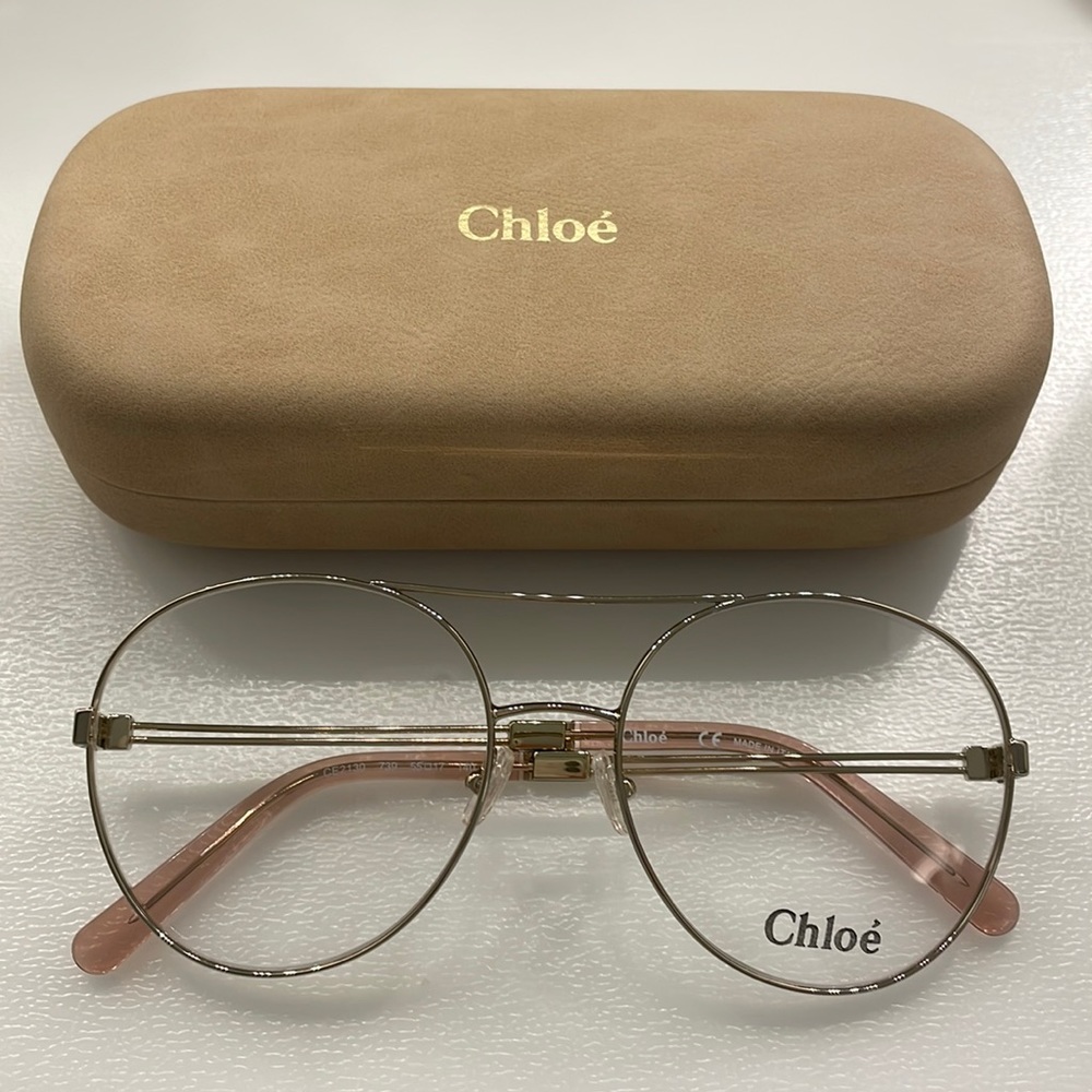 Chloe glasses